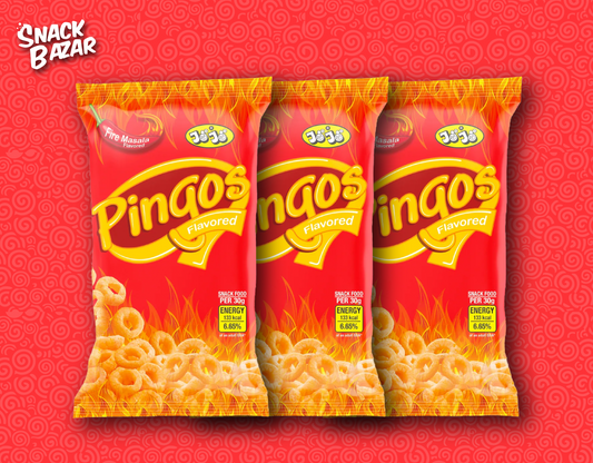 Pingos 30g