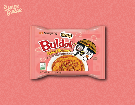 Buldak Rosé Spicy