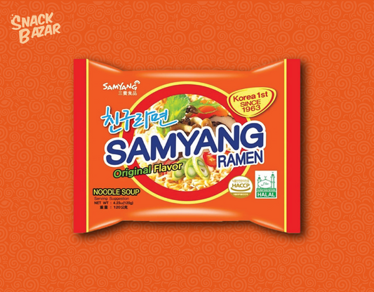 Samyang Rich Vegetable