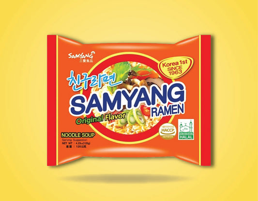 Samyang Rich Vegetable