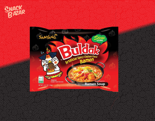 Buldak Stew Type