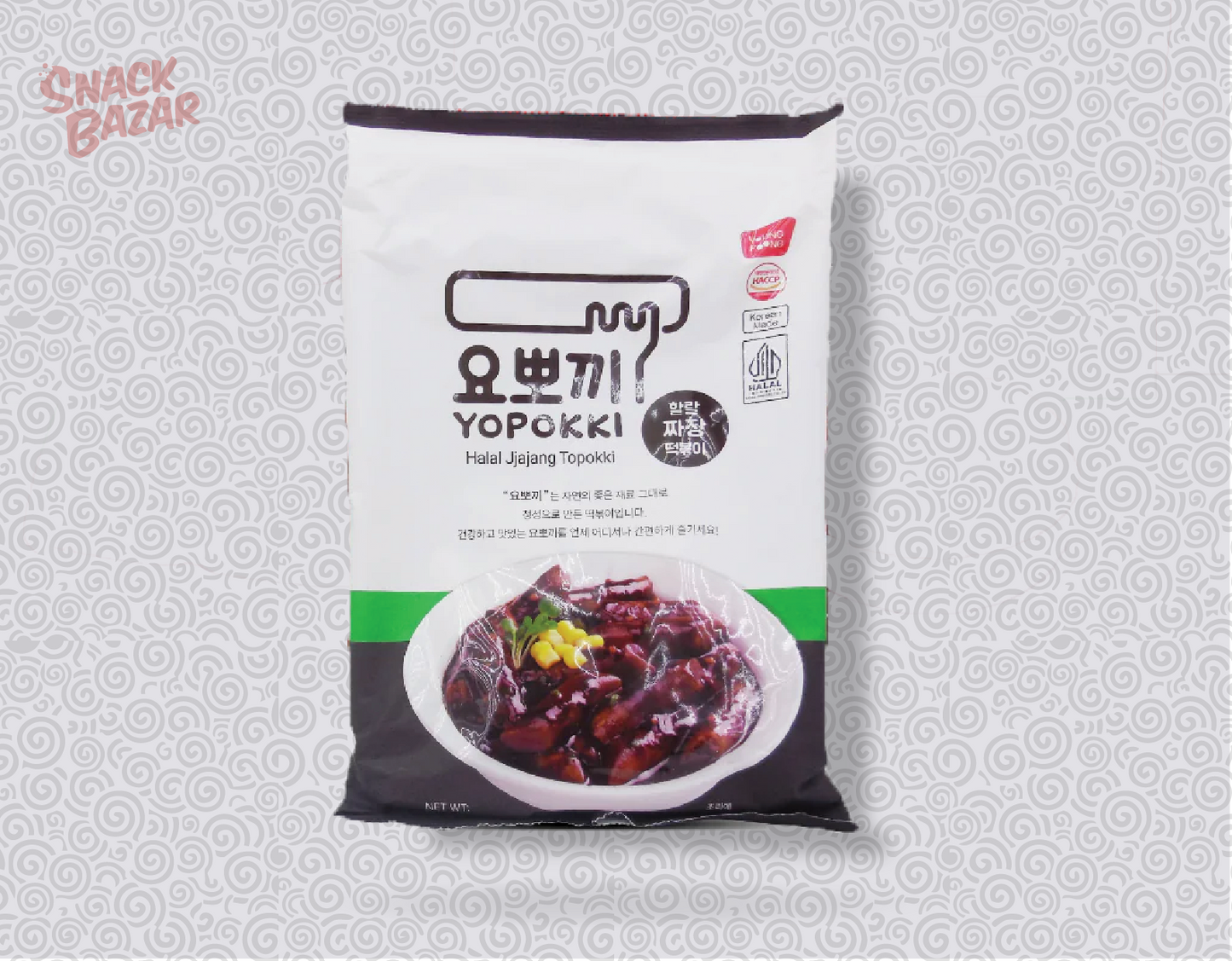 Yoppokki Jjajang